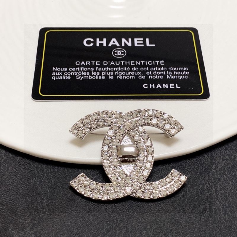 Ch**el brooches